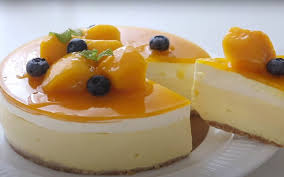 Bánh cheesecake