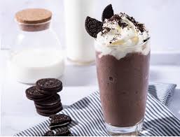 Đá xay cookie