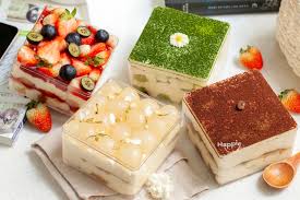 Bánh tiramisu